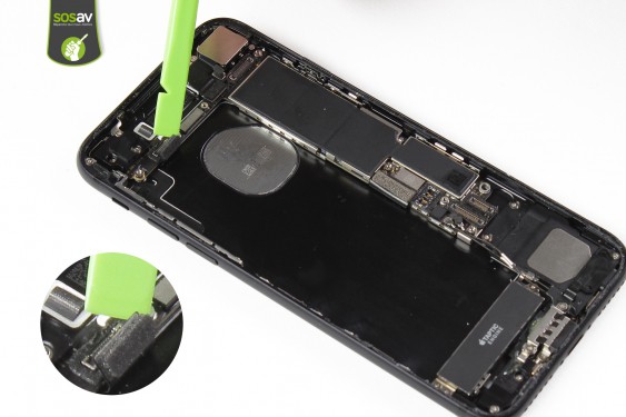 Guide photos remplacement châssis interne iPhone 7 (Etape 22 - image 3)