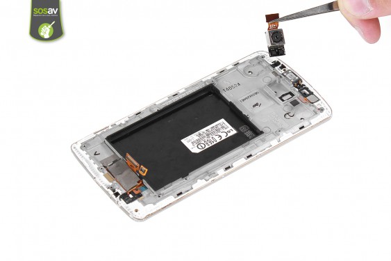 Guide photos remplacement ecran complet G3 (Etape 17 - image 2)
