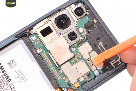 Guide photos remplacement ecran Galaxy S22 Ultra (Etape 20 - image 2)