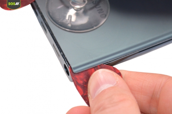 Guide photos remplacement caméra avant Galaxy S22 Ultra (Etape 7 - image 1)