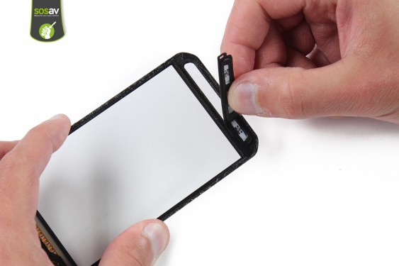 Guide photos remplacement boutons de façade  (Etape 20 - image 3)