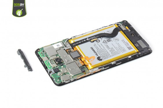 Guide photos remplacement haut-parleur interne  (Etape 17 - image 1)