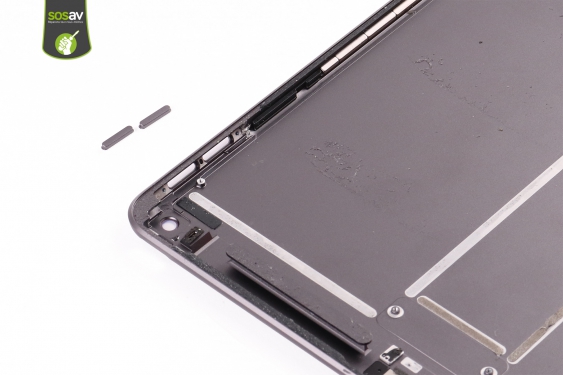 Guide photos remplacement châssis iPad Air 3 (Etape 53 - image 3)