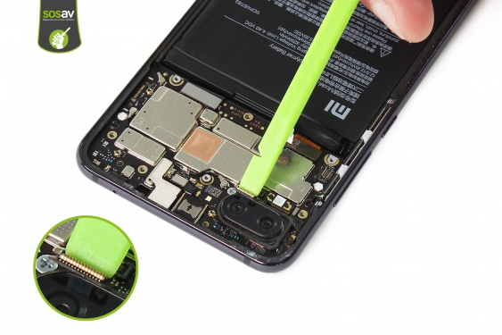 Guide photos remplacement ecran Xiaomi Mi 8 Lite (Etape 11 - image 2)