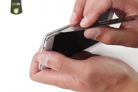 Guide photos remplacement coque arrière Wiko U Feel Prime (Etape 5 - image 1)