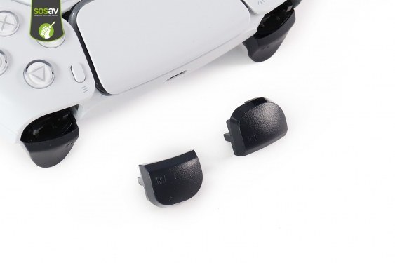 Guide photos remplacement support batterie Manette DualSense (PlayStation 5) (Etape 4 - image 4)