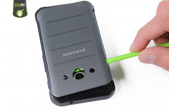 Guide photos remplacement boutons de façade  (Etape 2 - image 2)