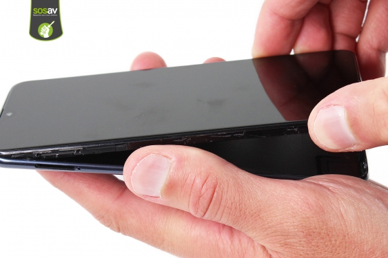 Guide photos remplacement carte mère Galaxy A10 (Etape 6 - image 1)