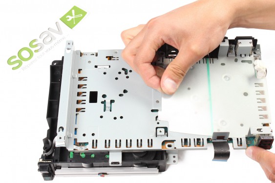 Guide photos remplacement ventilateur Playstation 2 Fat (Etape 11 - image 2)