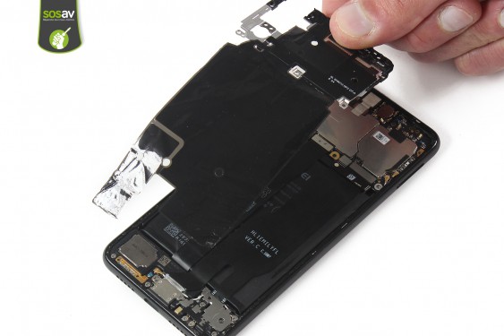 Guide photos remplacement batterie Huawei P20 (Etape 7 - image 3)