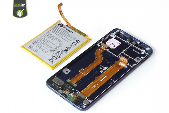 Guide photos remplacement châssis complet  (Etape 31 - image 3)