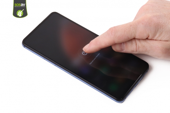 Guide photos remplacement caméra avant Xiaomi Mi Mix 3 (Etape 1 - image 3)