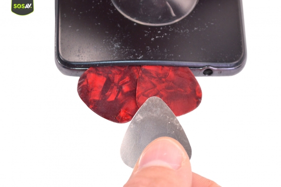 Guide photos remplacement bloc écran Galaxy A52 S (Etape 4 - image 1)