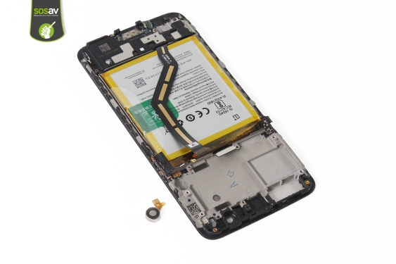 Guide photos remplacement ecran complet OnePlus 5 (Etape 27 - image 4)