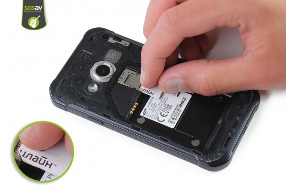 Guide photos remplacement boutons de façade  (Etape 8 - image 2)