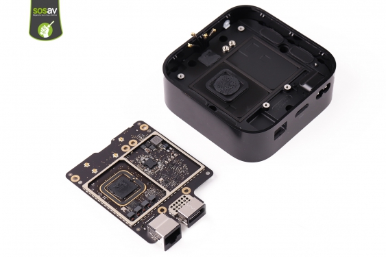 Guide photos remplacement bloc alimentation  (Etape 16 - image 1)