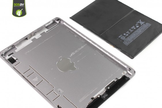 Guide photos remplacement châssis iPad 6 2018 (Etape 52 - image 1)