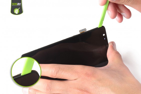 Guide photos remplacement ecran OnePlus 3 (Etape 21 - image 1)