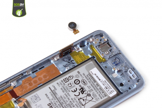 Guide photos remplacement ecran Galaxy S10e (Etape 23 - image 1)