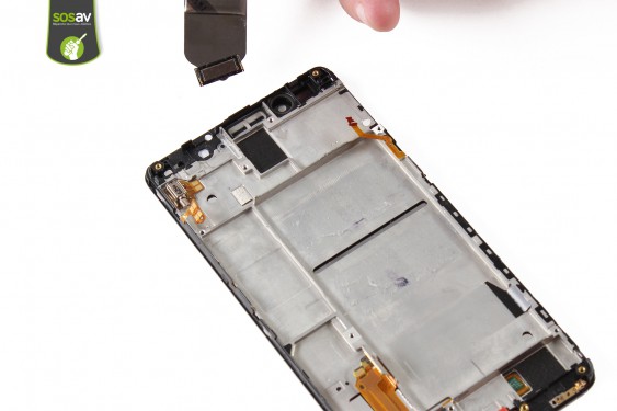 Guide photos remplacement ecran complet Honor 7 (Etape 28 - image 3)