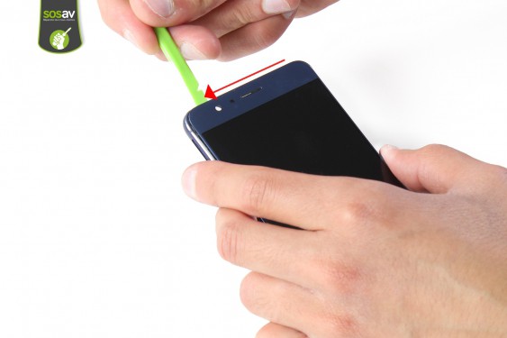 Guide photos remplacement châssis complet  (Etape 46 - image 3)