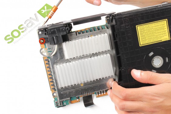 Guide photos remplacement carte mère Playstation 2 Fat (Etape 16 - image 1)