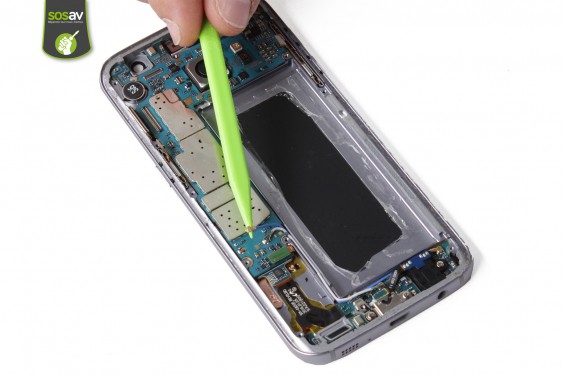 Guide photos remplacement châssis complet Samsung Galaxy S7 (Etape 23 - image 3)