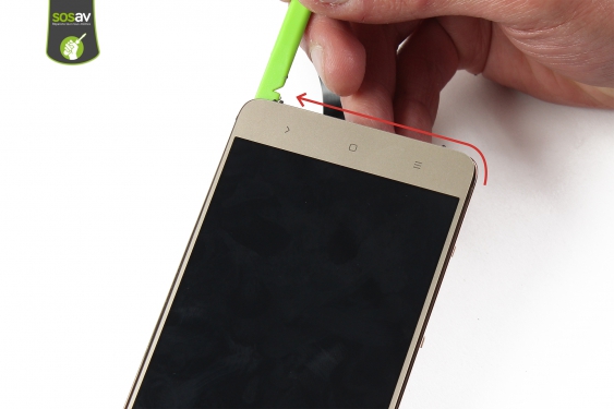 Guide photos remplacement ecran seul Redmi Note 3 (Etape 42 - image 3)