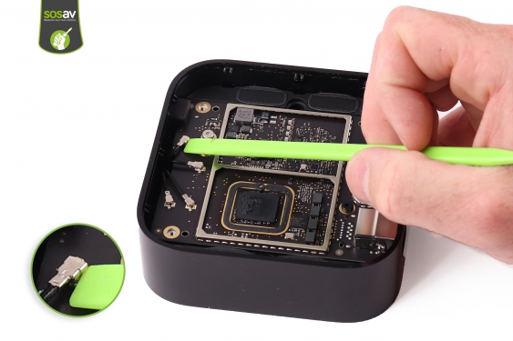 Guide photos remplacement bloc alimentation  (Etape 11 - image 1)