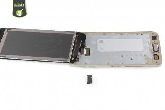 Guide photos remplacement bouton home  (Etape 10 - image 4)