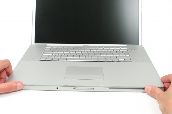 Guide photos remplacement clavier Macbook Pro 17"  Modèles A1151, A1212, 1229 & A1261 (Etape 12 - image 1)