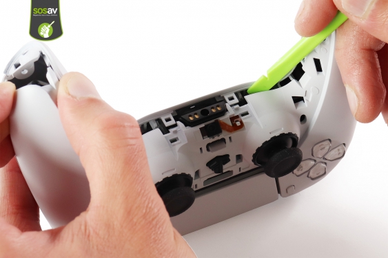 Guide photos remplacement support batterie Manette DualSense (PlayStation 5) (Etape 8 - image 1)