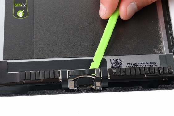 Guide photos remplacement ecran / bouton home iPad Pro 9,7" (2016) (Etape 10 - image 3)
