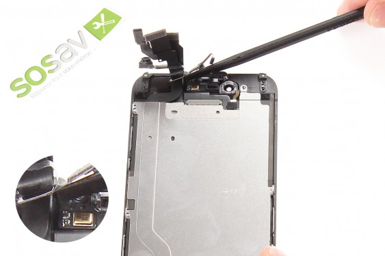 Guide photos remplacement ecran lcd iPhone 6 (Etape 13 - image 3)