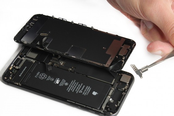 Guide photos remplacement antenne nfc iPhone 8 (Etape 11 - image 2)