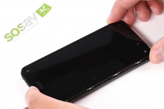 Guide photos remplacement caméra avant Firephone (Etape 5 - image 1)