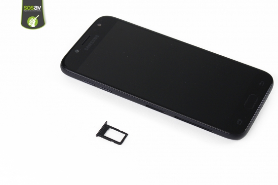 Guide photos remplacement caméra avant Galaxy J5 2017 (Etape 5 - image 1)