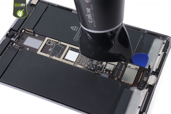 Guide photos remplacement châssis complet iPad Pro 10,5" (2017) (Etape 24 - image 1)