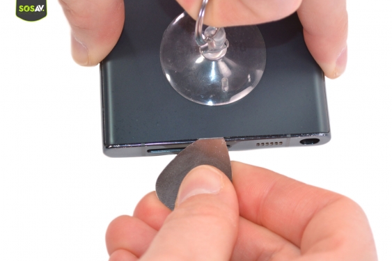 Guide photos remplacement caméra avant Galaxy S22 Ultra (Etape 6 - image 1)