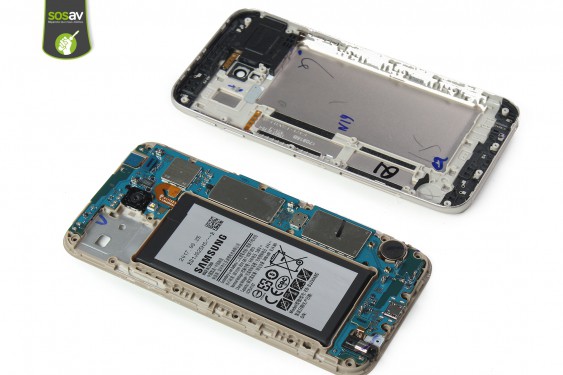 Guide photos remplacement carte mère  (Etape 18 - image 2)