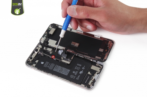 Guide photos remplacement ecran iPhone XS (Etape 10 - image 2)