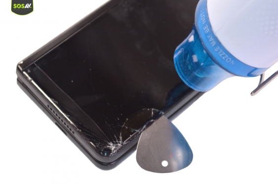 Guide photos remplacement batterie Galaxy Z Fold 3 (Etape 8 - image 1)