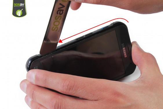 Guide photos remplacement boutons de façade  (Etape 12 - image 3)