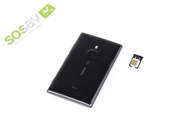 Guide photos remplacement vibreur Lumia 925 (Etape 3 - image 3)