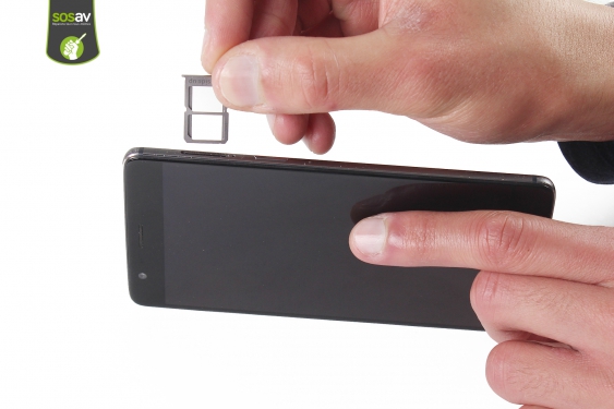 Guide photos remplacement câble d'interconnexion OnePlus 3T (Etape 2 - image 3)