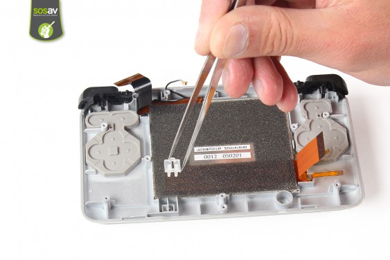 Guide photos remplacement carte de gestion et antenne wifi Nintendo DS (Etape 12 - image 2)