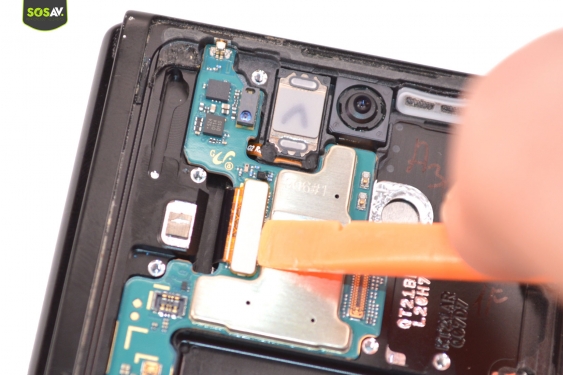 Guide photos remplacement bloc écran Galaxy Z Fold 3 (Etape 31 - image 2)