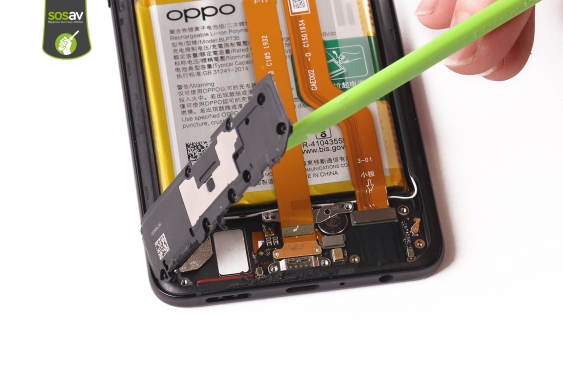 Guide photos remplacement ecran complet Oppo Reno 2 (Etape 25 - image 3)