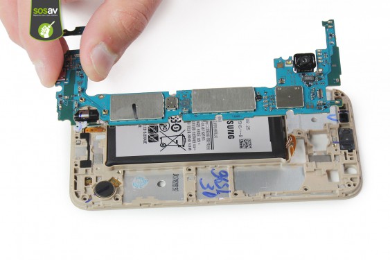 Guide photos remplacement carte mère  (Etape 24 - image 3)