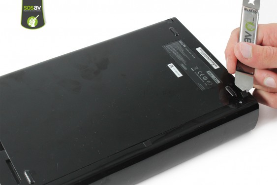 Guide photos remplacement lecteur optique Nintendo Wii U (Etape 4 - image 3)